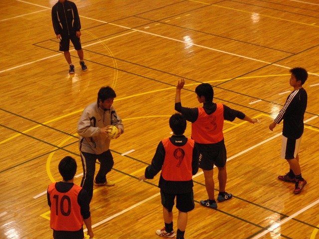 いよいよ今週末開会 全国高等学校ハンドボール選抜大会_f0141310_719427.jpg