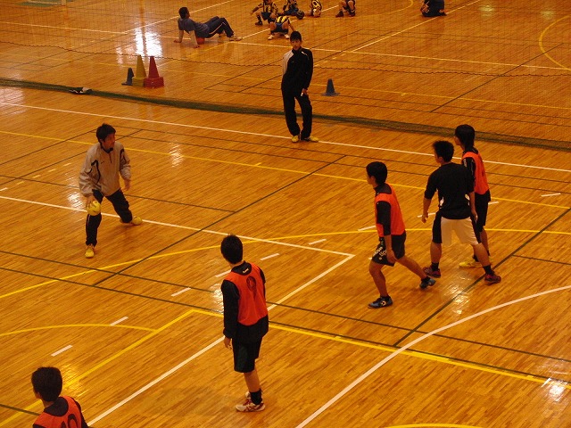 いよいよ今週末開会 全国高等学校ハンドボール選抜大会_f0141310_7221872.jpg