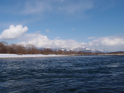 2012.早川俊一のサクラマス九頭竜釣行記 (1)_a0153216_16431086.jpg