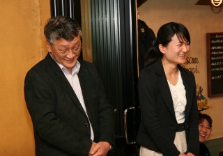 謝恩会　2012_c0166720_15175024.jpg