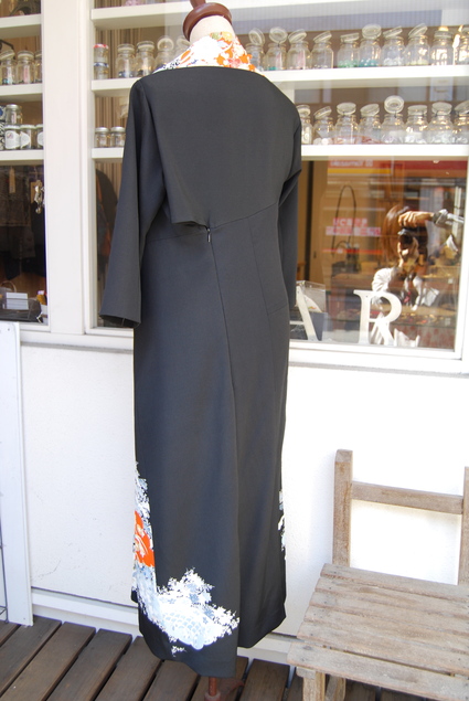 着物リメイク・留袖ドレス_d0127925_2130677.jpg