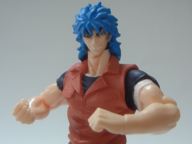 ガツガツバトルフィギュア01 トリコ : 遊慈のEasy Life