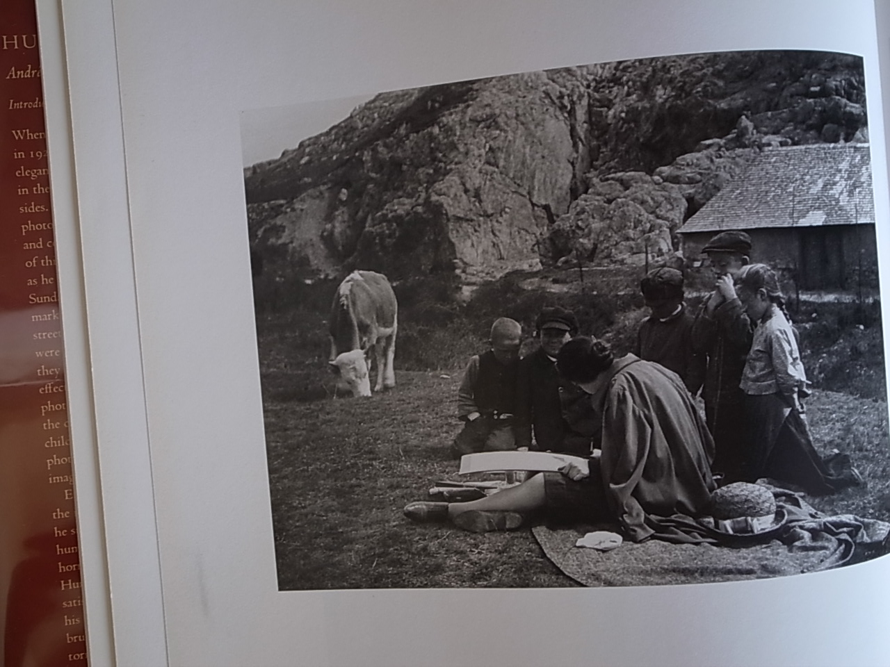 HUNGARIAN MEMORIES / Andre Kertesz : Books & Things