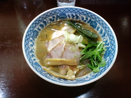 【120320】ラーメン報告　～時々は、合わない味もあるよね～_c0108034_3432245.jpg