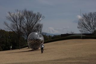 甲府 芸術の森公園_f0236736_853143.jpg