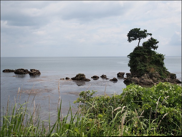 富山湾　雨晴海岸へ　～行方定めぬ温泉ドライブ旅（28）_f0140054_1192629.jpg