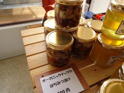 「弥生のマルシェ」終了しました。_e0060555_0481922.jpg