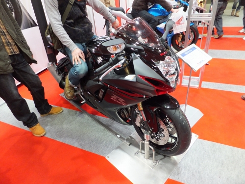 第28回大阪モーターサイクルショー　＜その3＞_d0175859_1174932.jpg