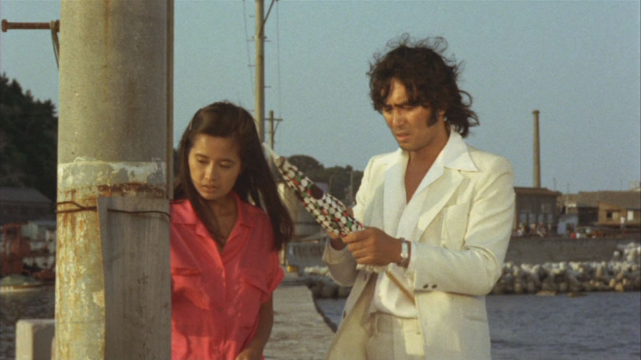 風吹ジュン ふぶき じゅん 原子力戦争 1978 夜ごとの美女