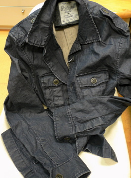 G.V.CONTE （G.V.コンテ） M65ジャケット2種入荷！ : 下町の洋服店 krunchの日記