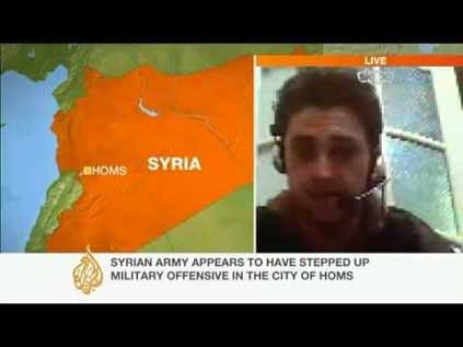 シリアの反政府武装勢力は拷問、処刑を繰り返している Paul Joseph Watson_c0139575_20431285.jpg