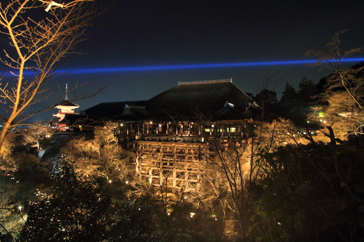 東山花灯路　～清水寺～_e0051888_4252588.jpg