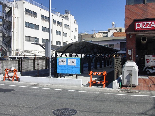 整備が進む自転車道と、それに関する大きな疑問_f0141310_885239.jpg