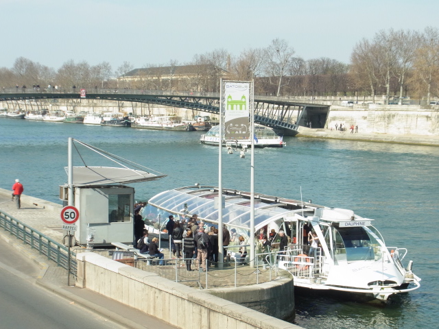 パリ散歩＆オルセー美術館/La promenade de Paris&Le musee d`orsay_d0070113_3203413.jpg