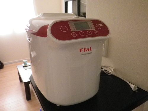 T-fal ホームベーカリー T-fal(ティファール) / ホームベーカリー マイ