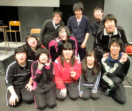 秩父農工科学高校演劇部 演劇のお医者さん 若林医院 秩父農工科学高校演劇部 演劇のお医者さん 若林医院