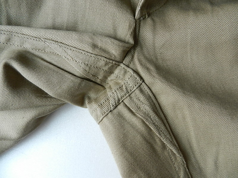 French 50\'s chino pants dead stock_f0226051_14393824.jpg