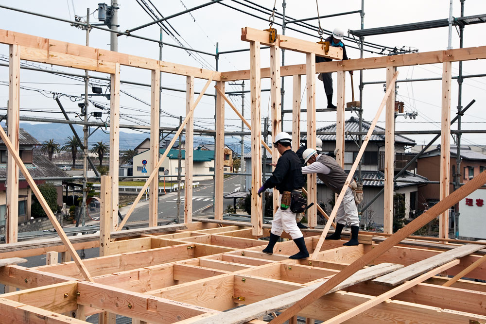 木造軸組で建てるオール電化の家 〜その2〜_a0163962_8544011.jpg