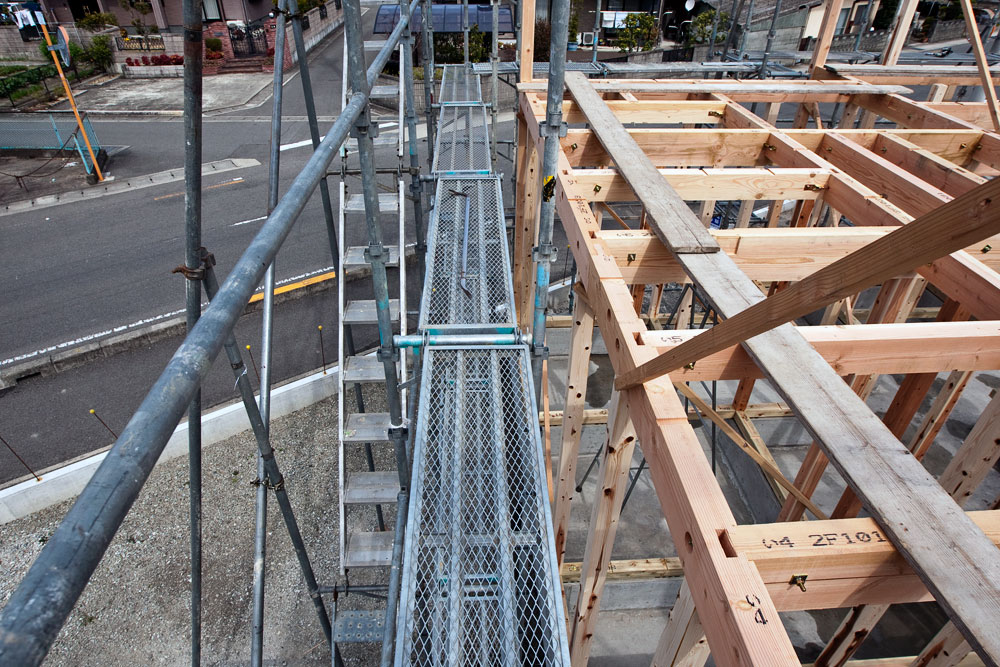 木造軸組で建てるオール電化の家 〜その2〜_a0163962_8544517.jpg