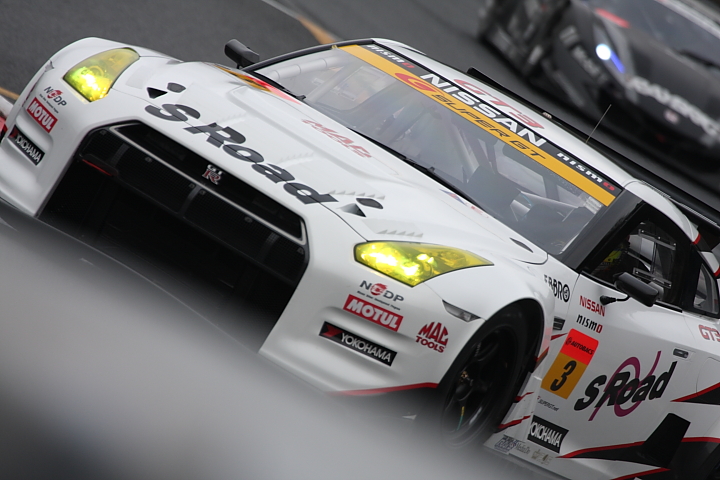 2012　SUPER GT公式テスト in 岡山国際サーキット　session2　その1_c0213564_16583559.jpg