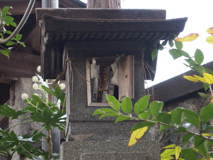 田端八幡神社 (北区田端2丁目)_e0163471_17511533.jpg