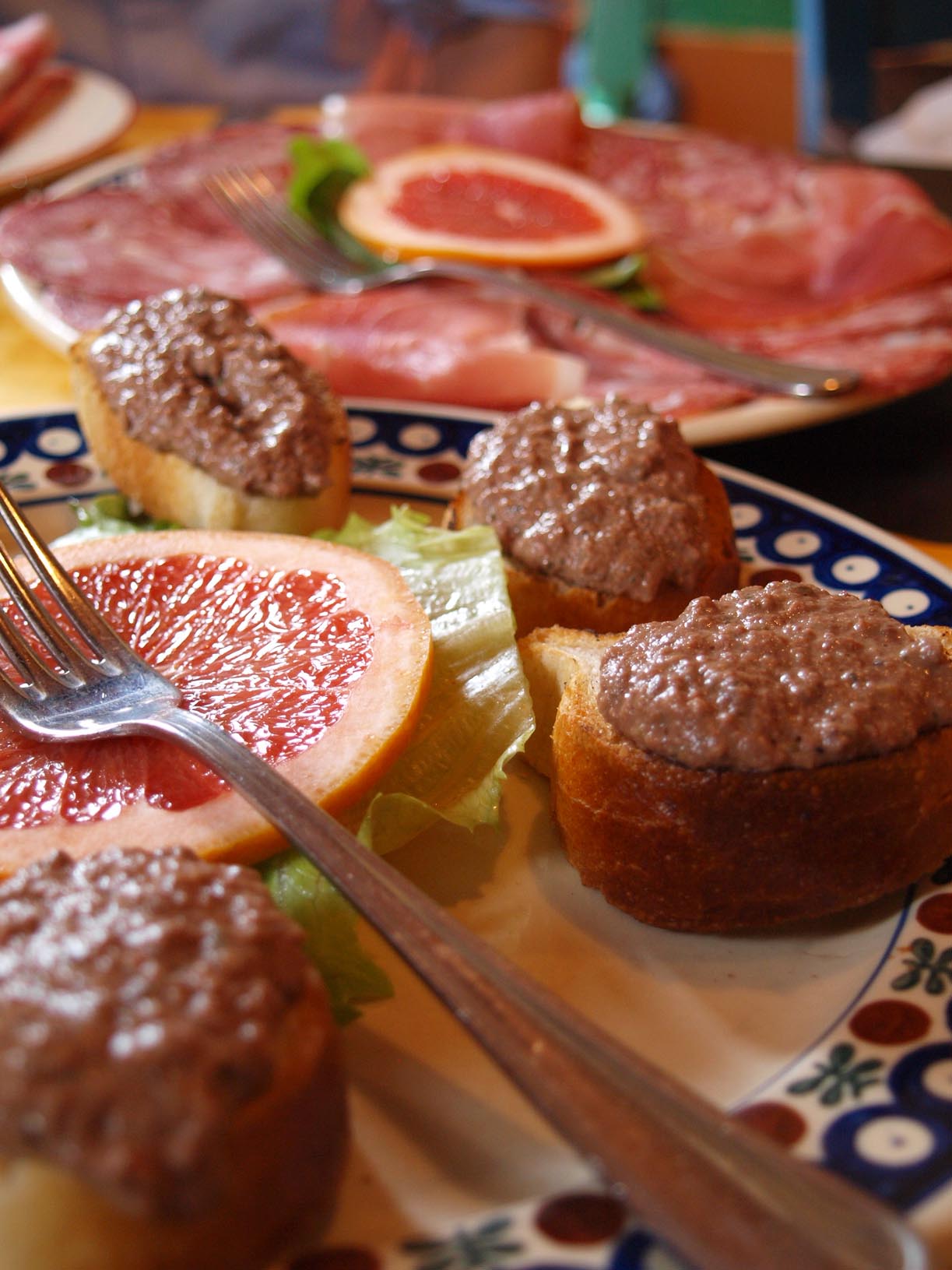 フィエーゾレでビステッカランチ★_c0179785_6515896.jpg