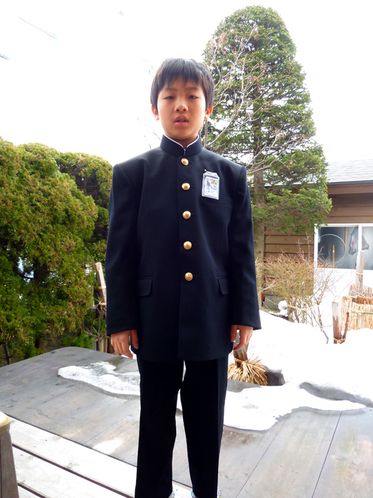 中学一年生だよ 池田建築店 別紙