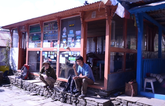 Poon hill trek 5_e0111396_18593932.jpg