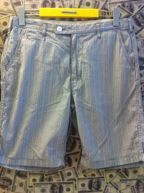 STRIPE BAMUDA SHORTS￥16590 SWAGGER松山_d0203198_1553513.jpg