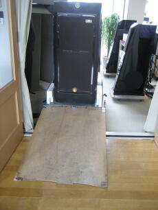 TANNOY_KINGDOM_ROYAL会場入り☆_c0113001_18374611.jpg