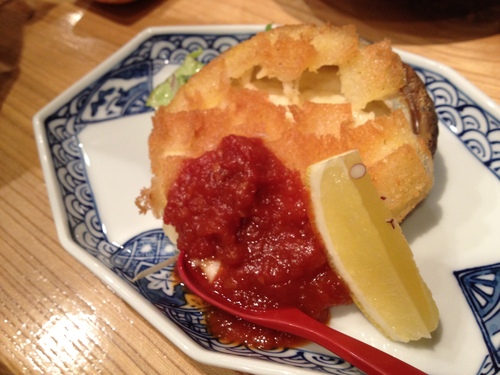そあら 谷町9丁目_a0194908_1346532.jpg