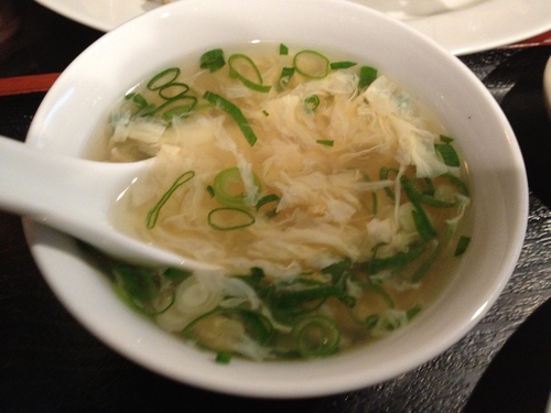 4月入学の話 再び と 中華 翠蓮 天満 と れんげラーメン 上六_a0194908_15583096.jpg