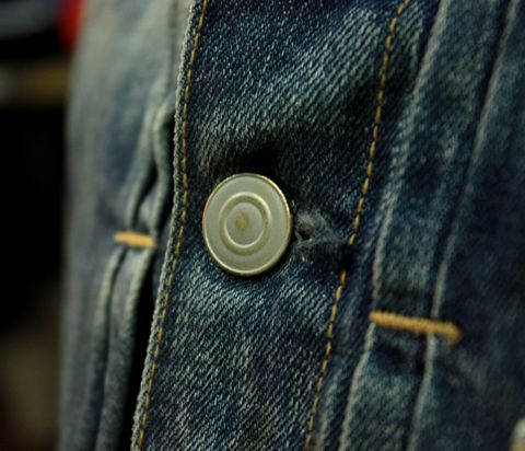 J.SABATINO  DENIM JACKET_f0165518_1912924.jpg