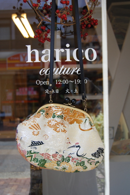帯でがま口ポシェット_d0127925_15115678.jpg