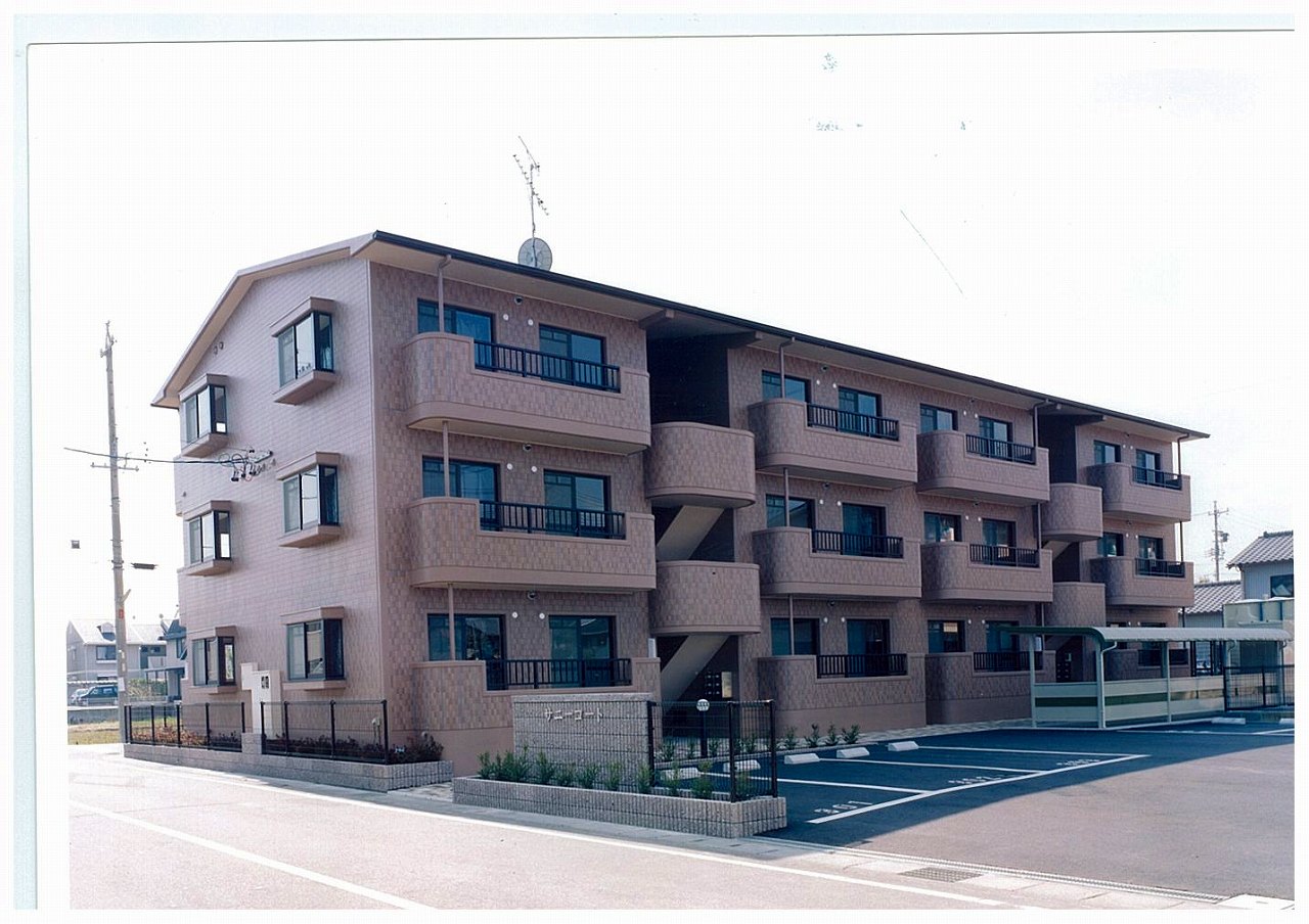 焼津市東小川 サニーコート_b0208246_17364524.jpg