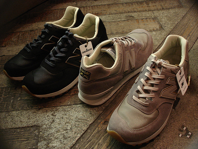 ロンドンオリンピック限定モデルＬ ニューバランス M576IV イギリス製 ロンドンオリンピックモデル