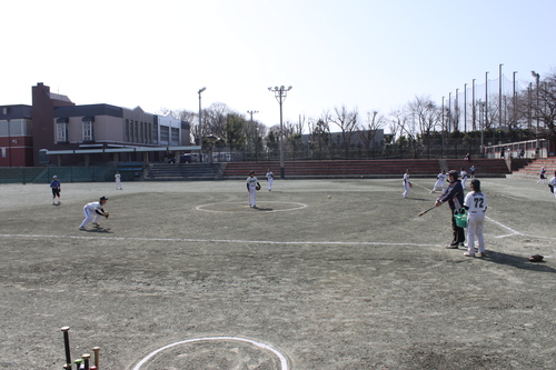 松山女子高対淑徳高校 12 3 Tax Accountant Office ソフトボールブログ