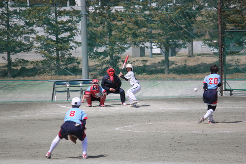 松山女子高対淑徳高校 12 3 Tax Accountant Office ソフトボールブログ