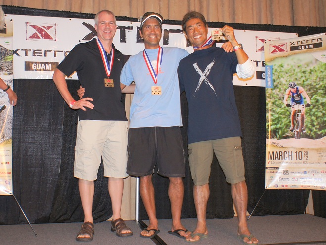 Xterra GUAM 2012 結果!_d0012449_21274694.jpg