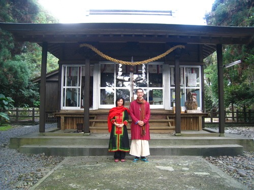 宮之浦益救神社　３１１東日本大震災復興支援イベント　_b0160957_16475519.jpg