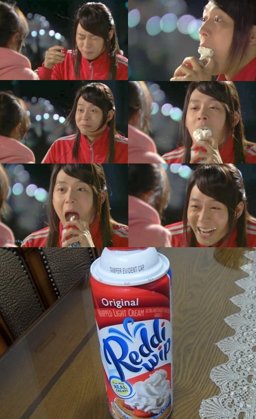 屋根裏部屋の皇太子２話終了 生クリームプレイに萌えるの巻 がらすのはーと 寝ても覚めてもtvxq Jyj 何があっても ５人が好き