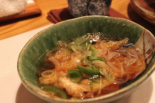 食楽 いくた ~京都 おばんざい 春~_f0232767_841749.jpg