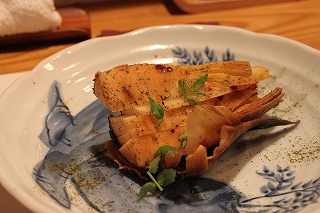 食楽 いくた ~京都 おばんざい 春~_f0232767_844937.jpg
