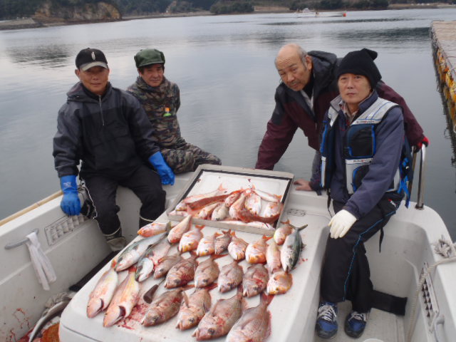 20日と22日の釣果♪_a0077071_15555619.jpg