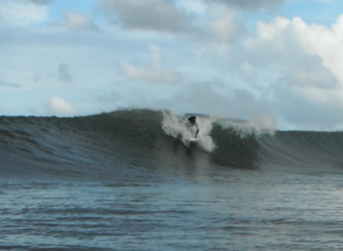 SANUR REEF 21/march/2012 nami size 2,3fit surfing with kadek_c0227872_0284185.jpg