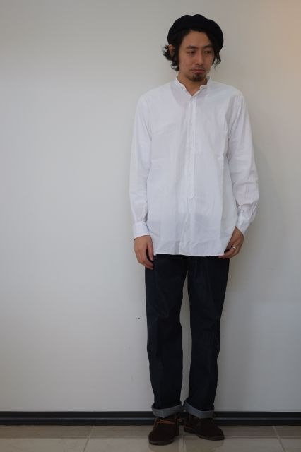 COMOLI ~12SS~_e0152373_2029122.jpg