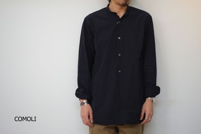 COMOLI ~12SS~_e0152373_2031128.jpg