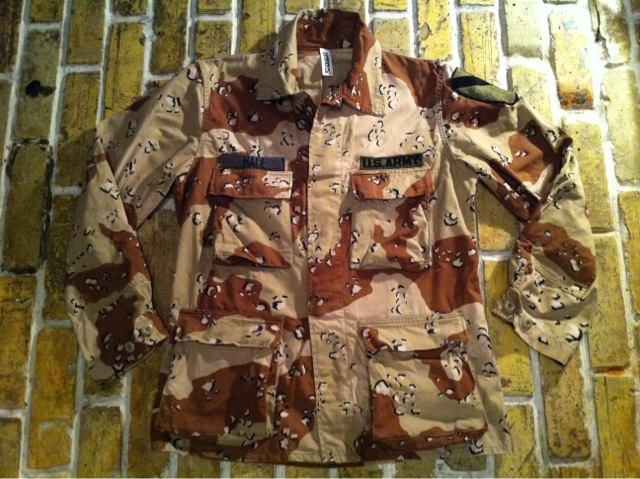 TradLite#26 Camouflageの扱い方(トアウエスト神戸店)_c0078587_2331736.jpg