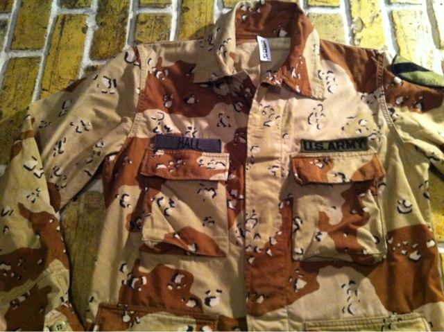 TradLite#26 Camouflageの扱い方(トアウエスト神戸店)_c0078587_233643.jpg