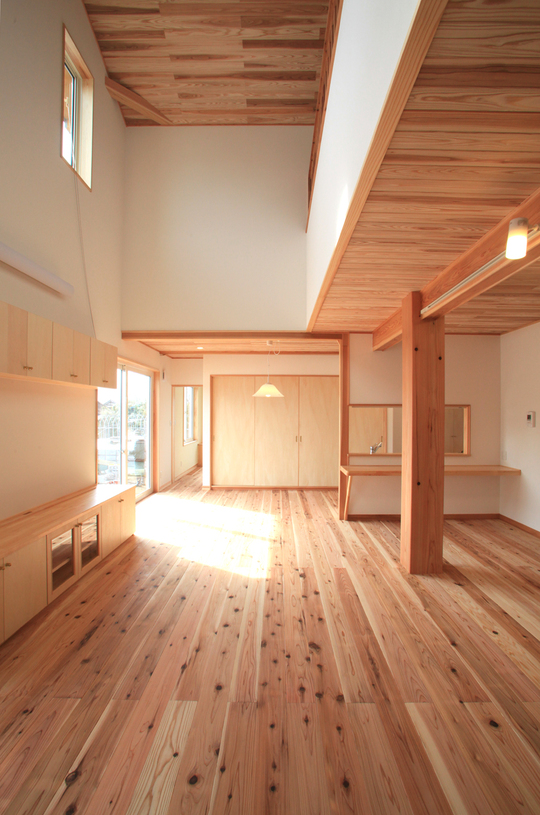 U様邸「下新城の家」 フォト_f0150893_16563531.jpg